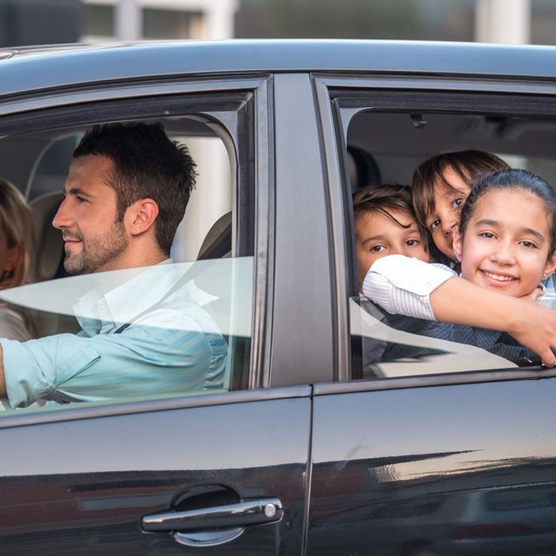 Letting Each Passenger Order Separately