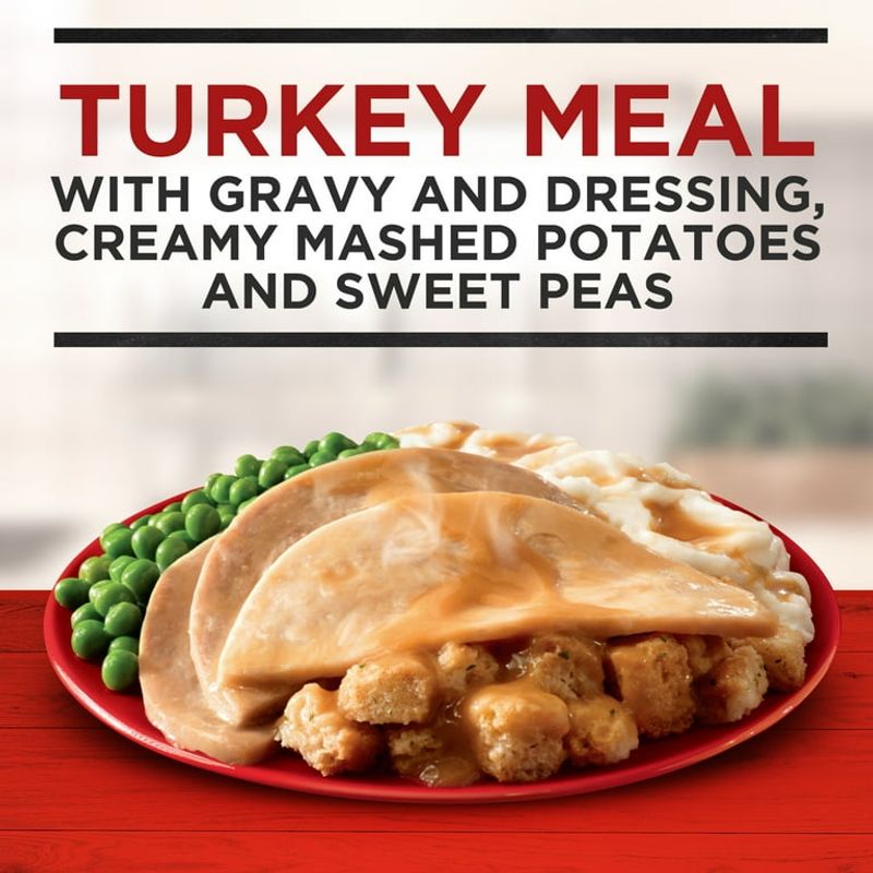 Frozen TV Dinners