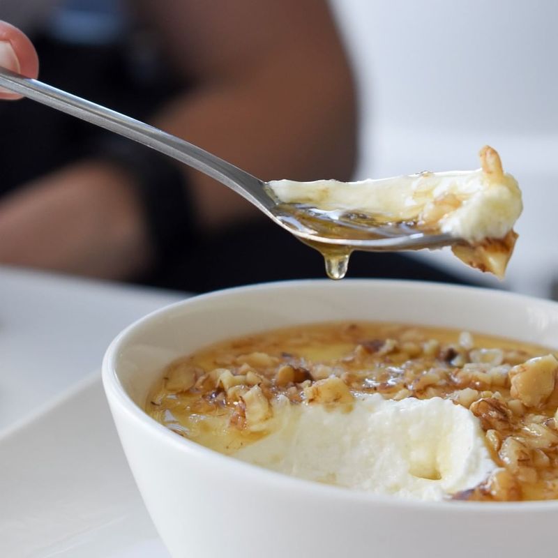 Greek Yogurt