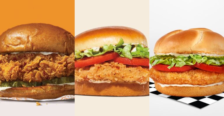 Taste-Tested: 10 Fried Chicken Sandwiches That Wow — and 10 That Disappoint