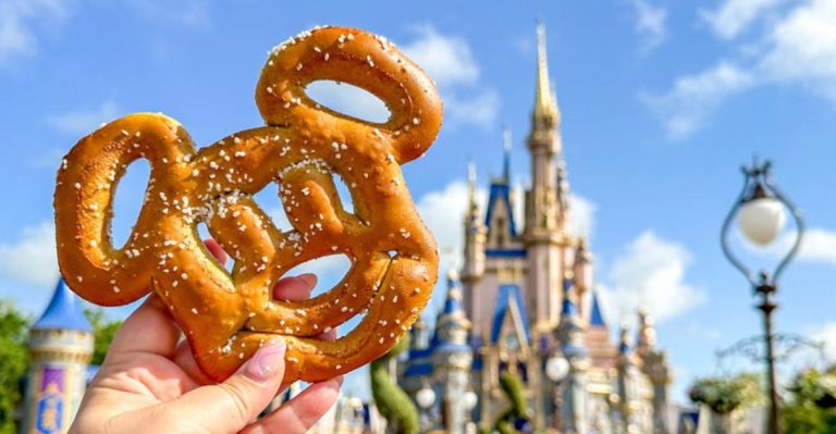 Taste the Magic—15 Unforgettable Foods at Disney World