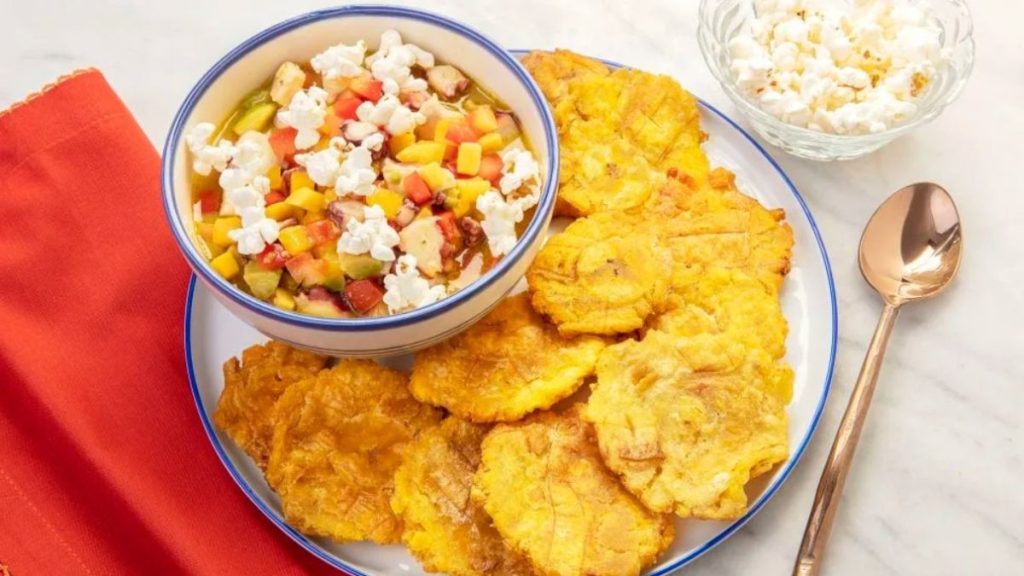 Taste the Tropics with This Fresh and Flavor-Packed Octopus Ceviche Recipe