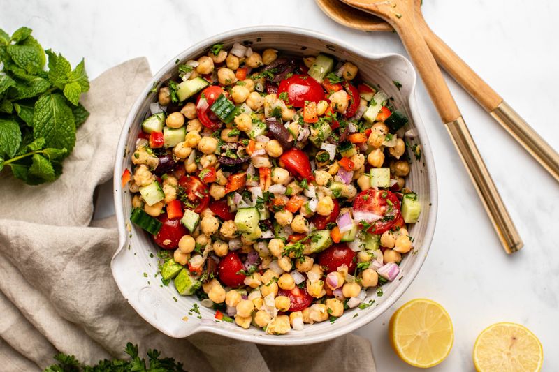 Chickpeas