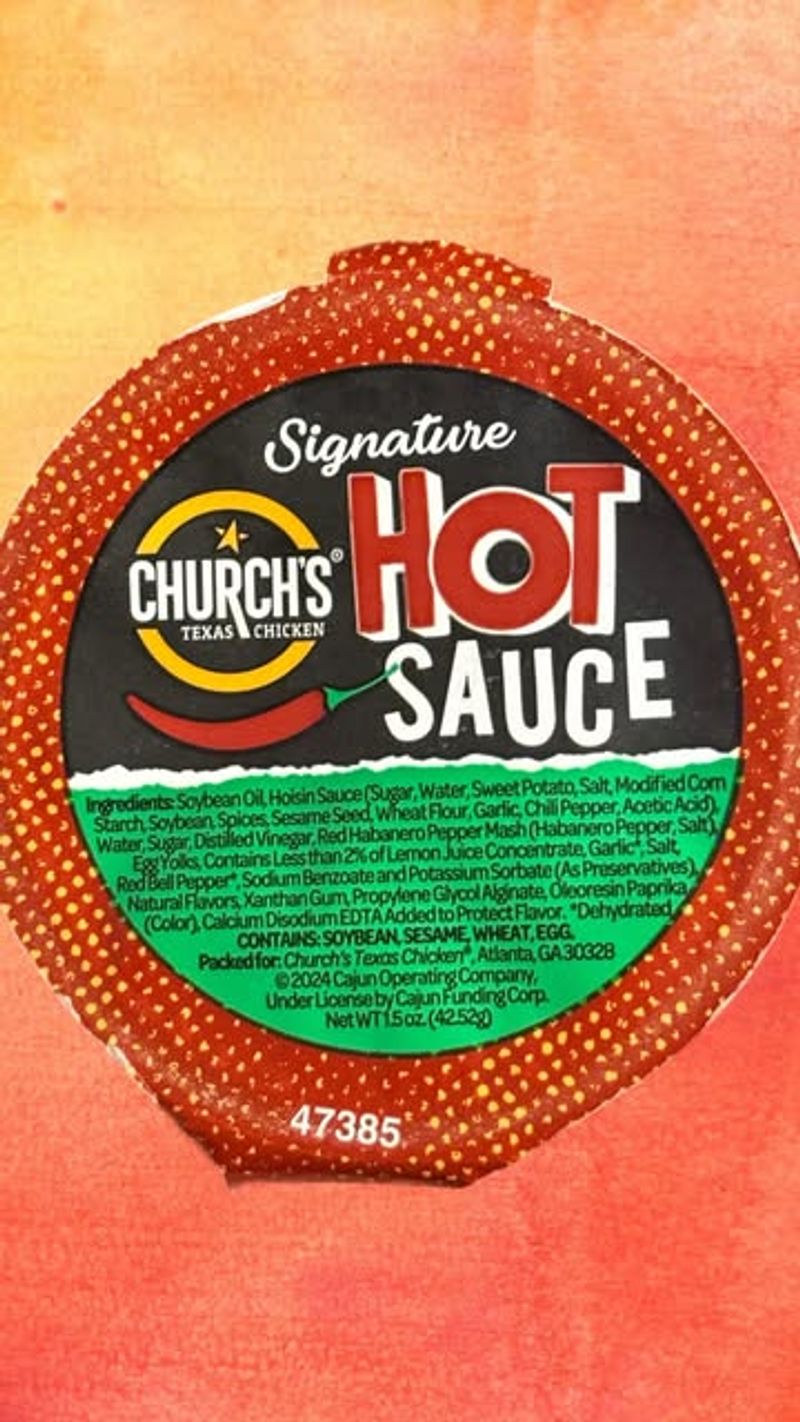 Signature Hot Sauce