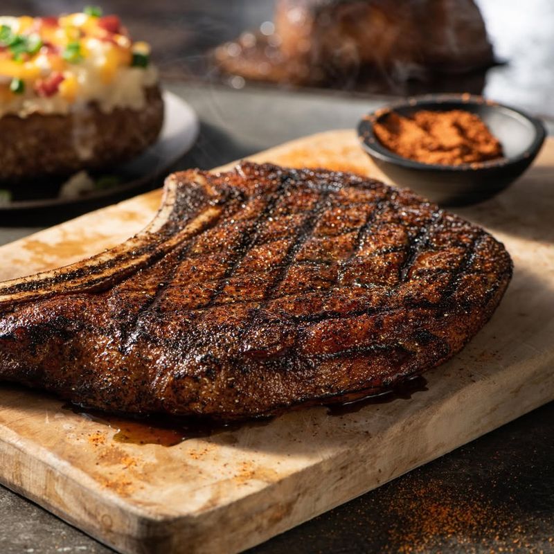 Longhorn Steakhouse