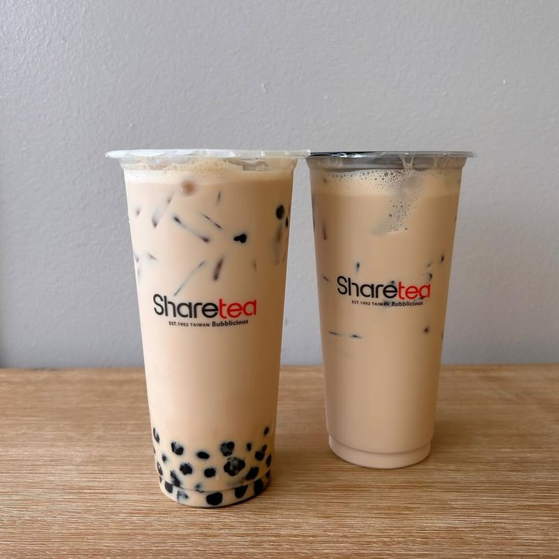 Classic Black Milk Tea