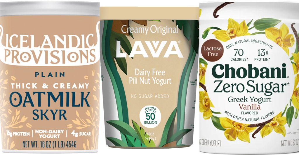 The 10 Best Yogurt Brands for Your Health, Picked by Dietitians