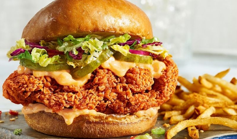 Best: Hot and Battered