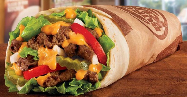 The 15 Most Legendary Discontinued Burger King Items That Deserve a Comeback
