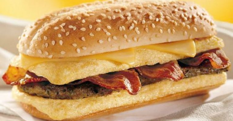 The Most Memorable Fast-Food Menu Fails in History