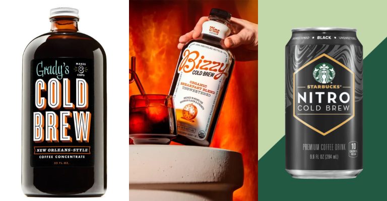 The 2025 Cold Brew Showdown—10 Brands, 1 Winner (and a Few Surprises)