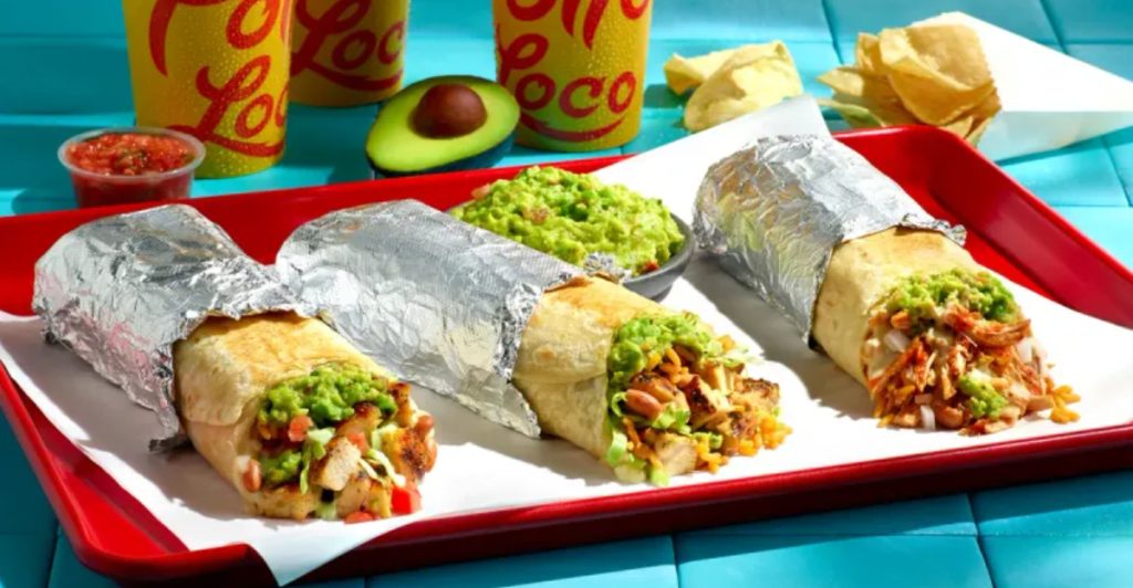 The 5 Best and The 5 Worst Fast-Food Burritos
