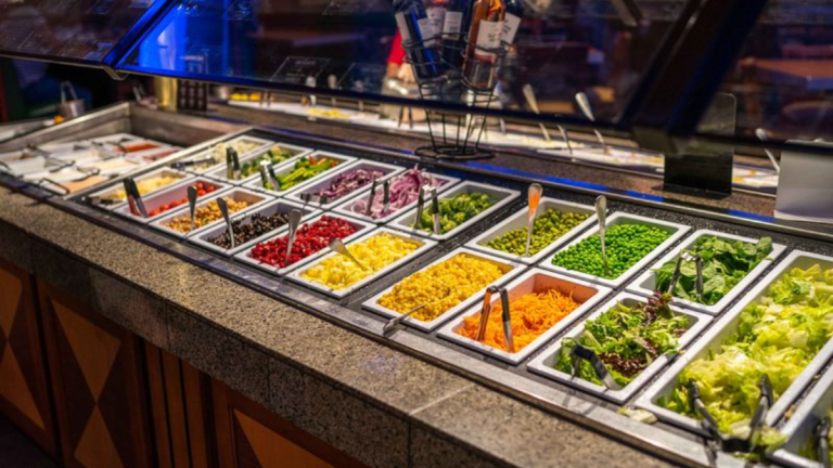 The 7 Best and 7 Worst All-You-Can-Eat Buffet Chains in America