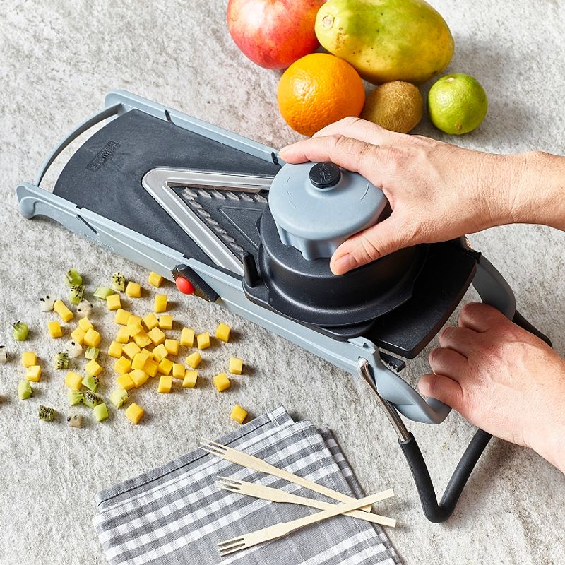 Mandoline Slicer: Precision at Your Fingertips