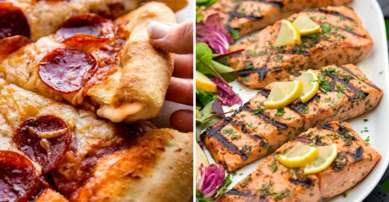 The Belly Fat List: 12 Foods That Make It Worse and 12 That Help Shrink It