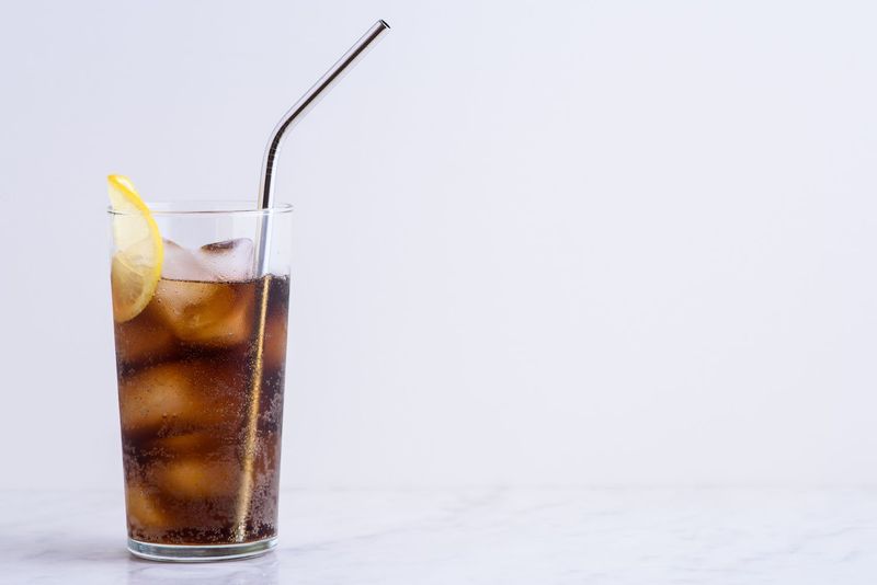 Sugary Sodas