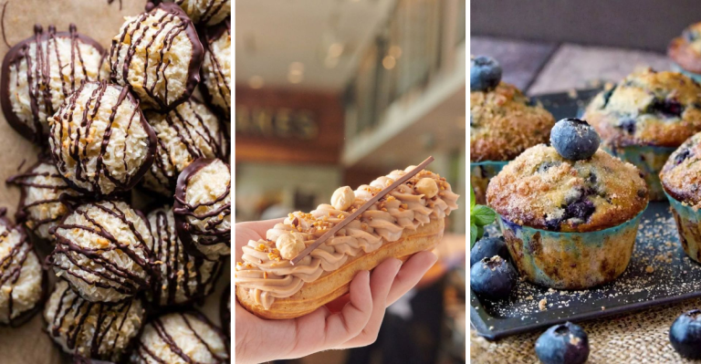 The Best Coffee Shop Pastries, According to People Who Take Their Snacks Seriously
