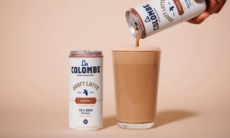 La Colombe Draft Latte