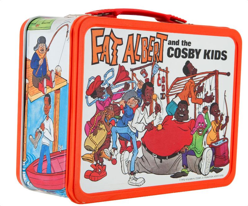 Fat Albert and the Cosby Kids