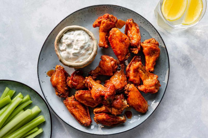 Buffalo Wild Wings – Traditional Wings