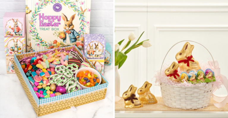 The Cutest Easter Treats Are Hiding at Costco—Here Are 14 You’ll Love