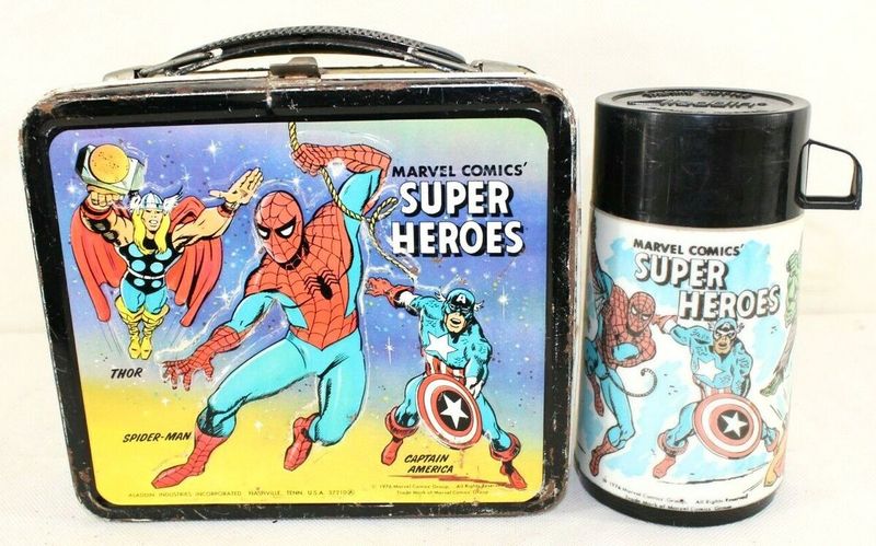 Superheroes