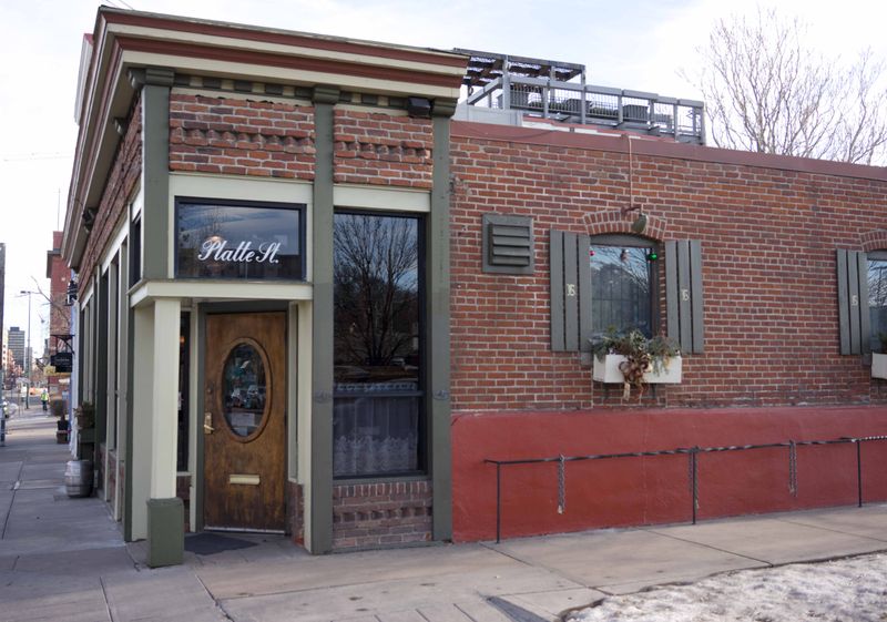 My Brother’s Bar (Denver, Colorado)