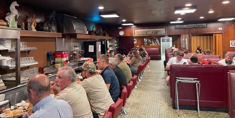 Cattlemen’s Steakhouse – Oklahoma City, Oklahoma