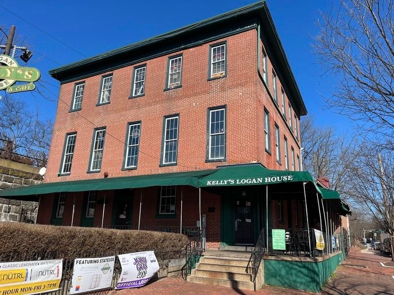 Kelly’s Logan House – Wilmington, Delaware
