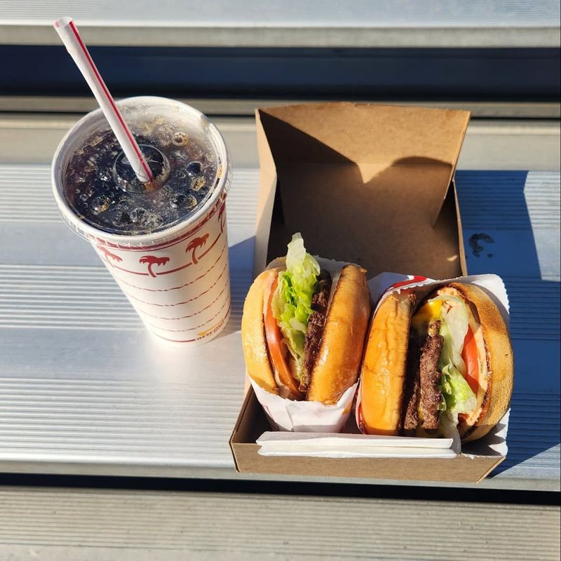 In-N-Out Burger