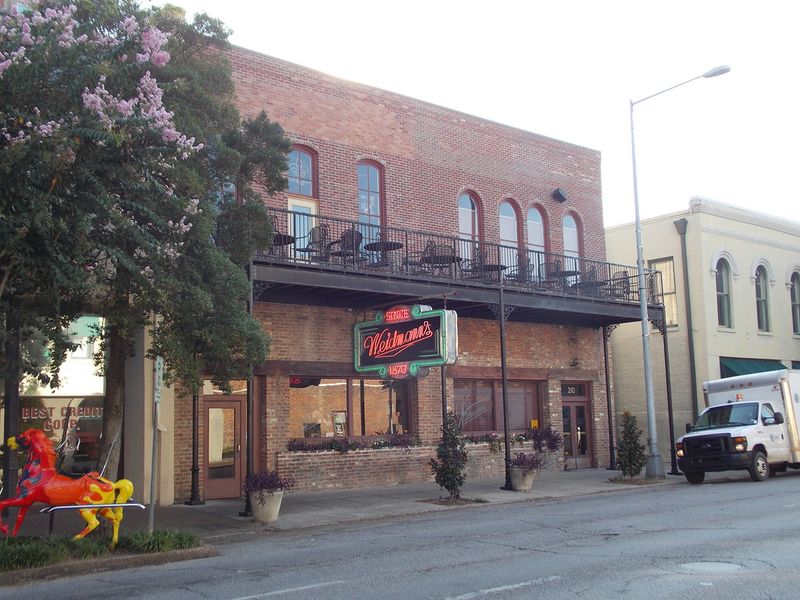 Weidmann’s – Meridian, Mississippi
