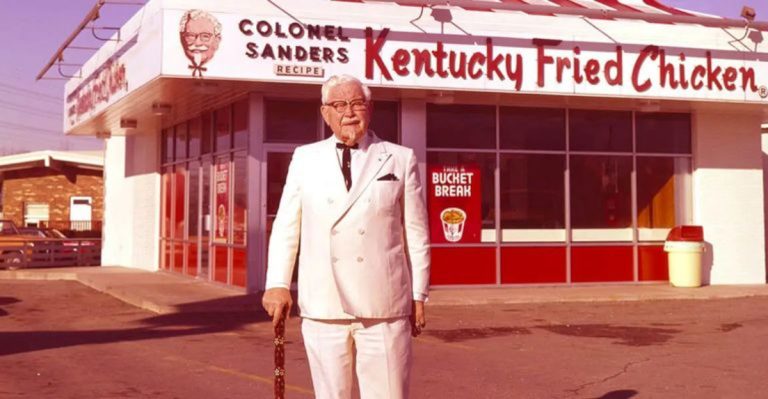 The Humble Beginnings of 10 Famous Fast Food Legends