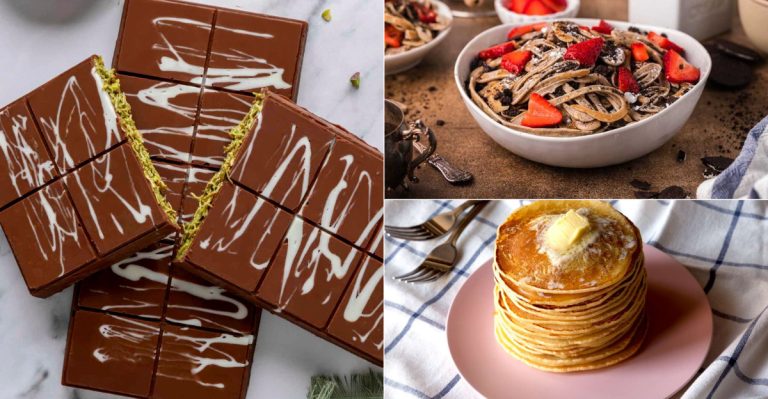 The Internet Is Obsessed with These 10 Easy TikTok Desserts Anyone Can Make
