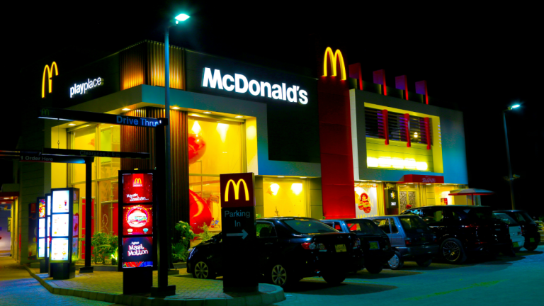 The Most Expensive McDonald’s Order in the U.S.? Here’s What It’ll Cost You