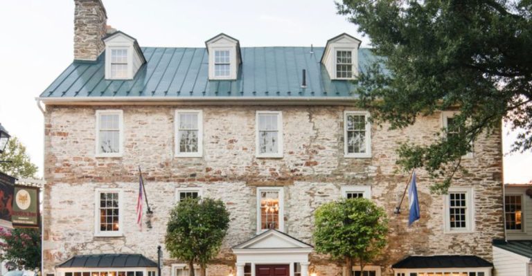The Most Historic Restaurant in Every State You Need to Visit at Least Once