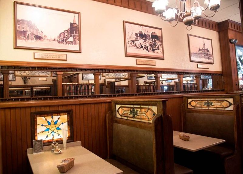 The Bright Star – Bessemer, Alabama