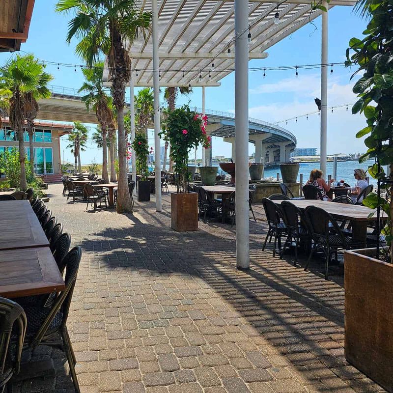 Alabama – Cobalt, The Restaurant, Orange Beach