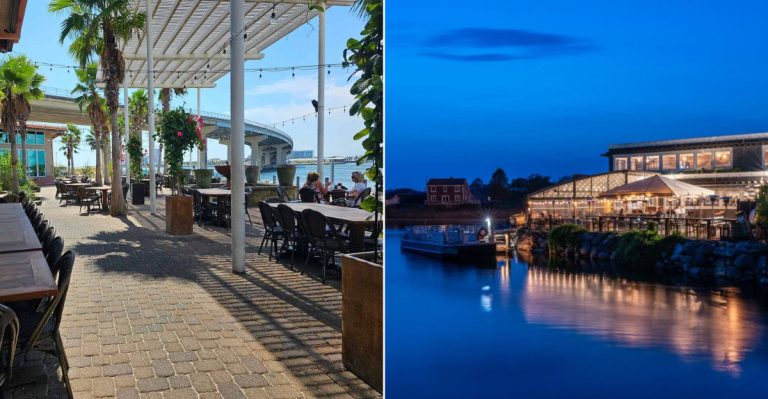 The Most Loved Seafood Restaurants Across America According to Google Reviews