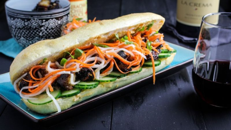The Pork Belly Bánh Mì That Will Ruin All Other Sandwiches for You