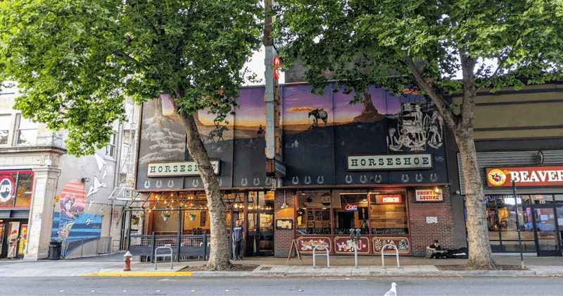 Horseshoe Café – Bellingham, Washington