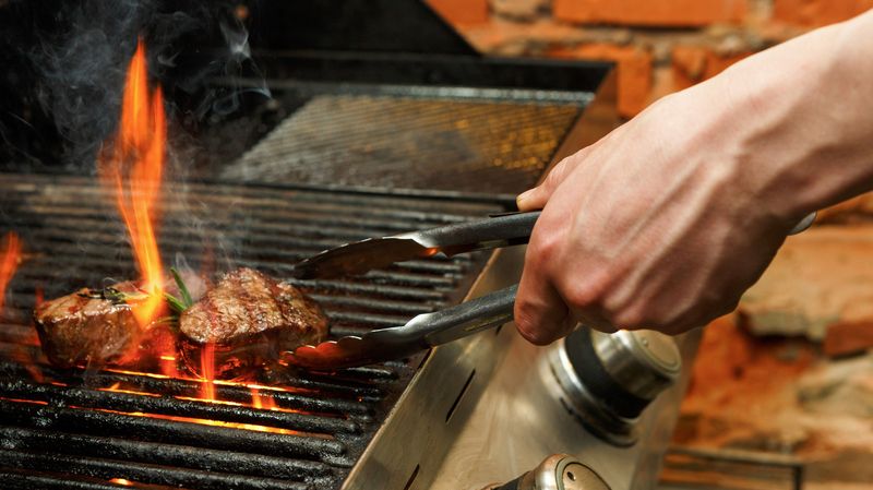 You Should Flip Your Steak Only Once