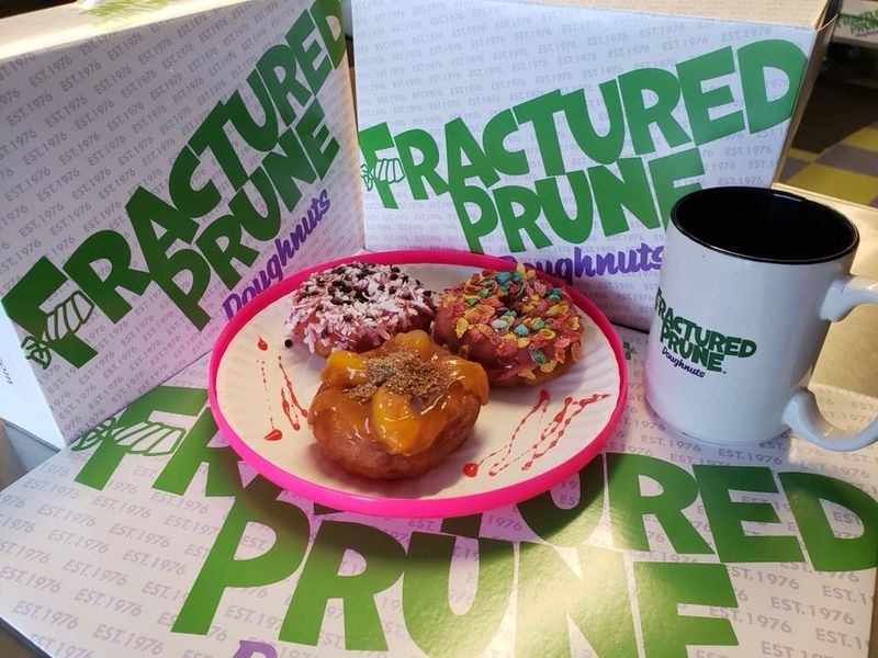 Fractured Prune, Rehoboth Beach