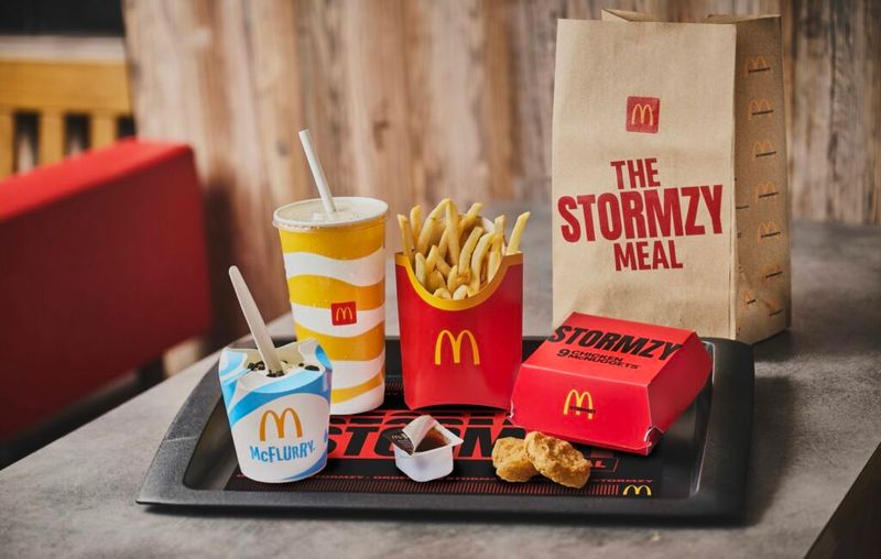 The Stormzy Meal