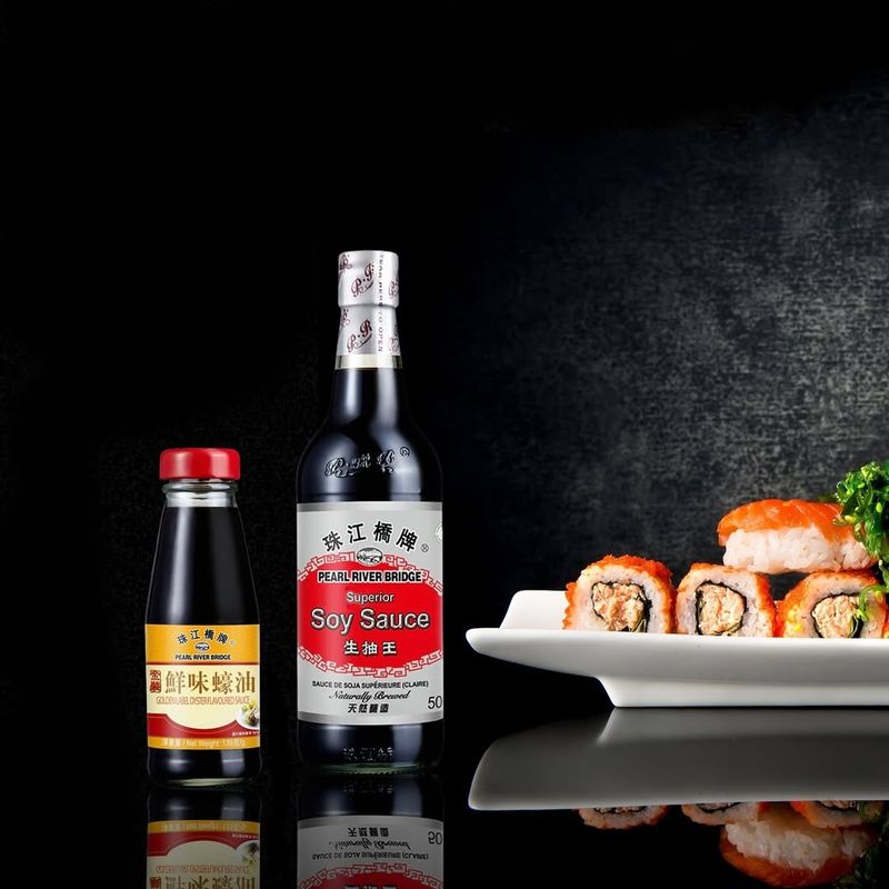 Pearl River Bridge Soy Sauce