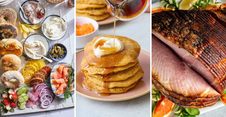 The Ultimate Easter Brunch Menu: 20 Easy & Delicious Recipes