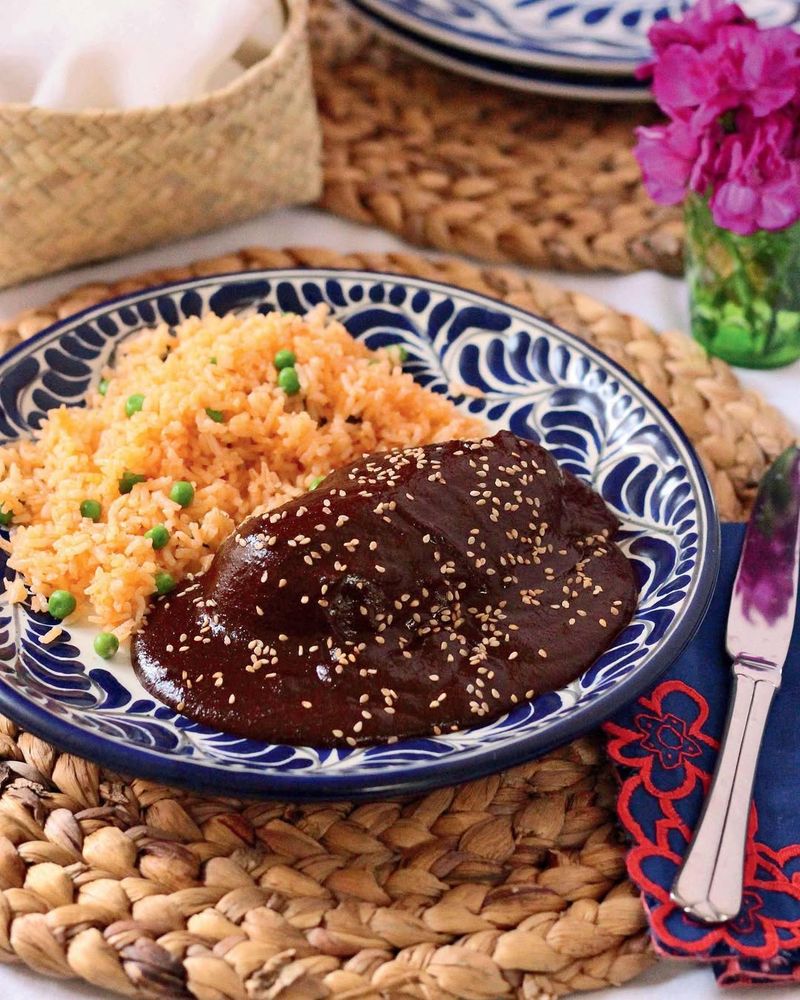 Mole Poblano