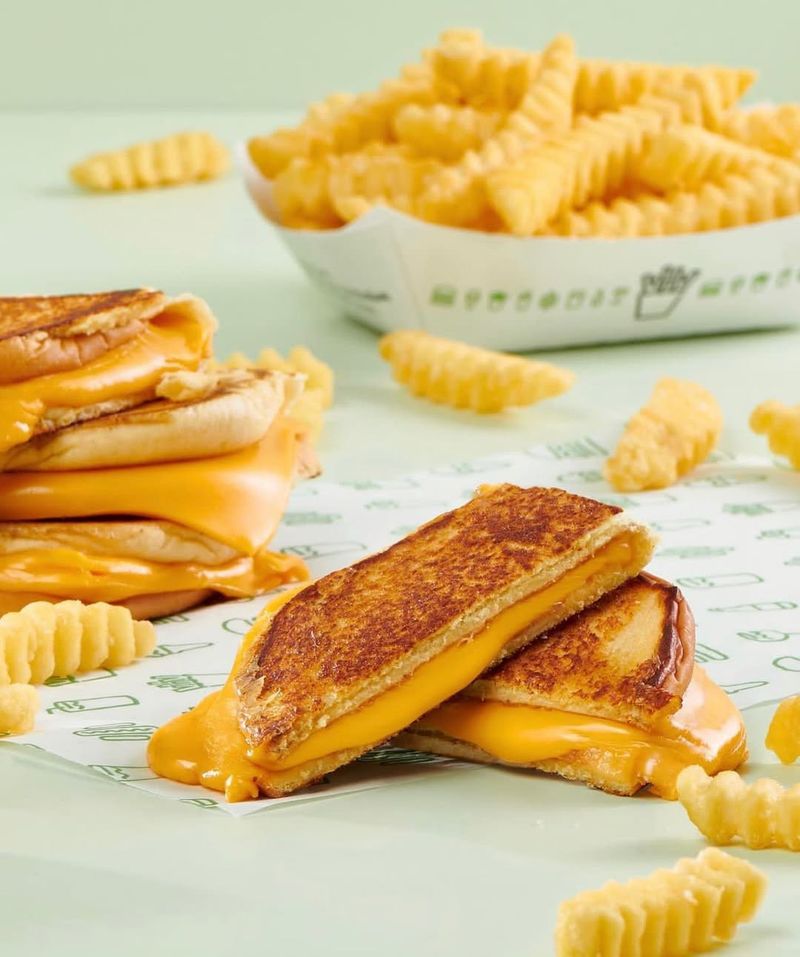 Grilled Cheese