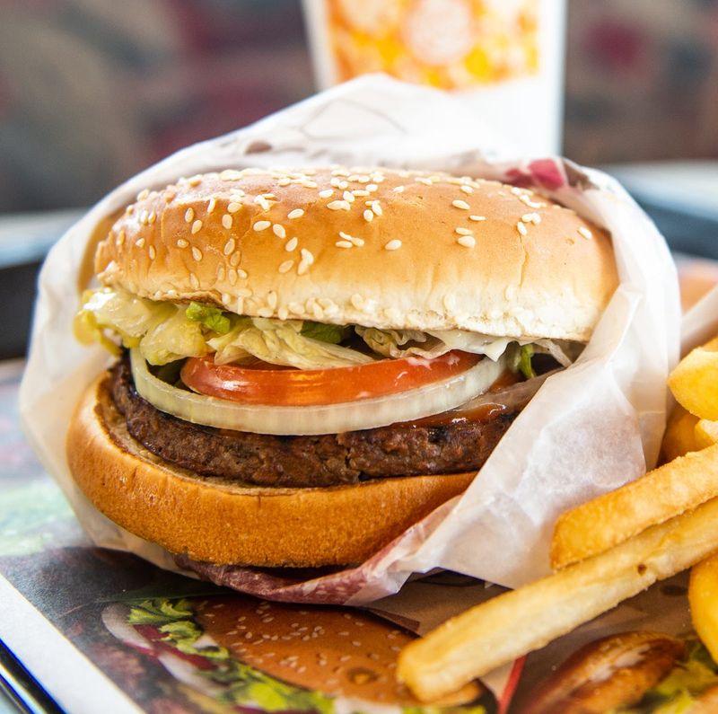 The Whopper's Nutritional Makeover