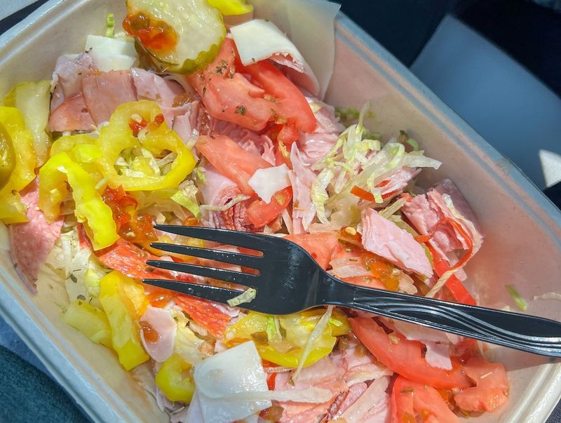 Their Vinegar and Oil Combo Has Its Own Fan Base
