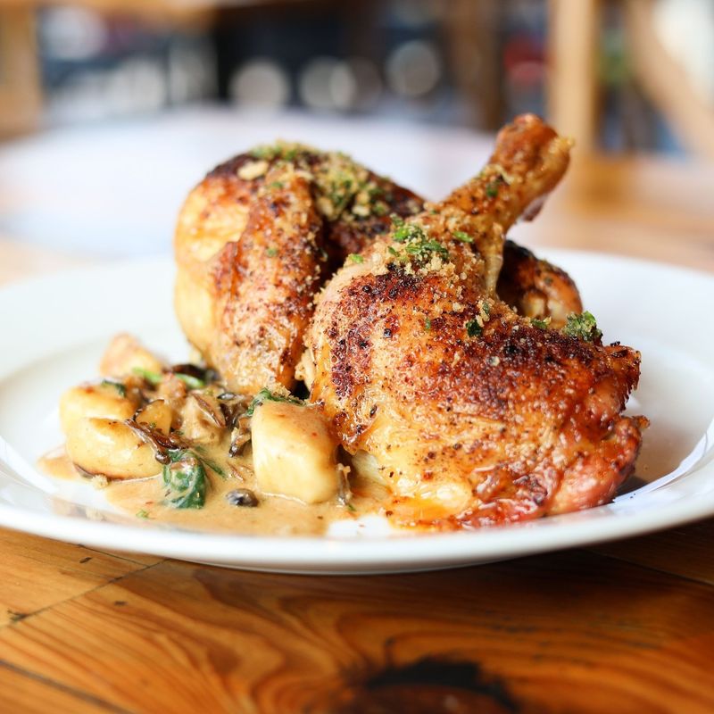 Rotisserie Chicken